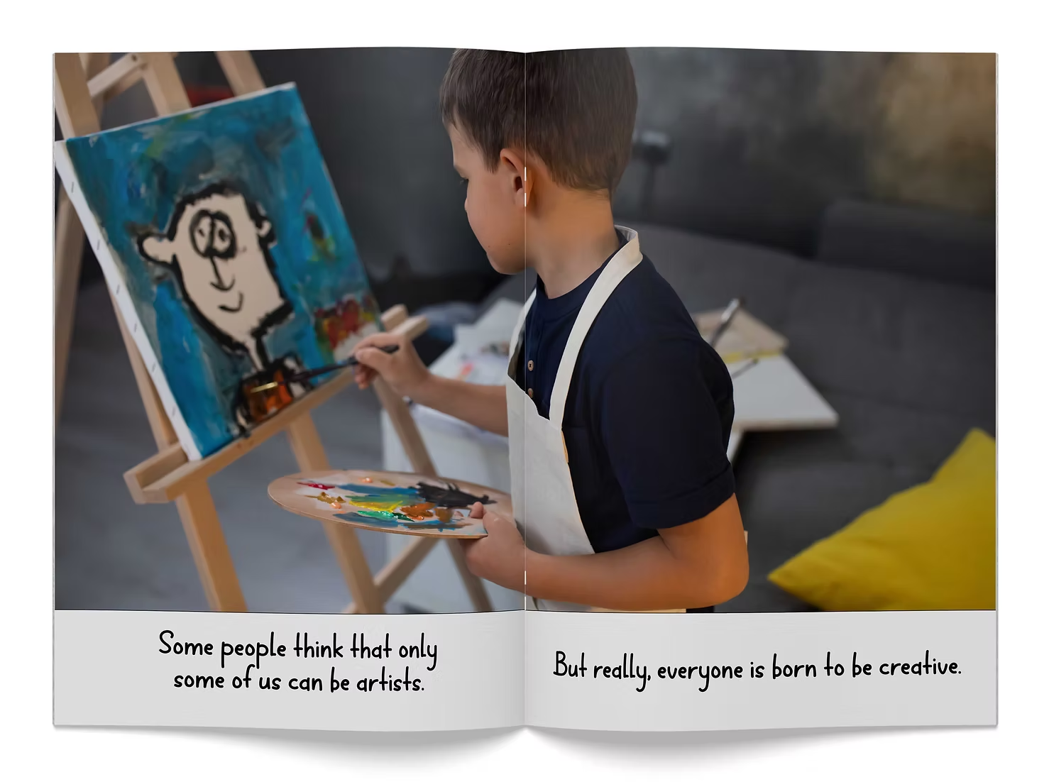 I am Creative Big Book - Image 3