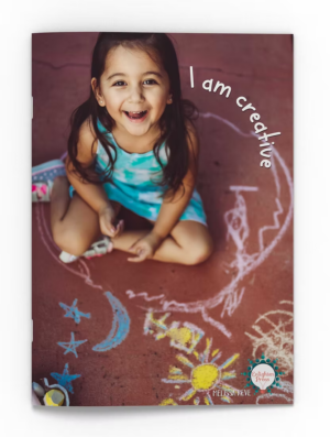I am Creative Big Book
