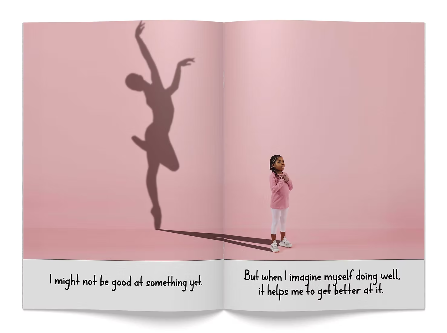 I Am Imaginative Big Book - Image 2