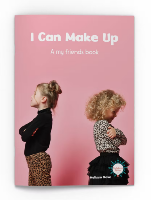 I Can Make Up Big Book