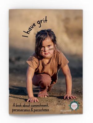 I Have Grit Big Book