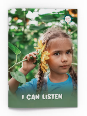 I Can Listen Big Book