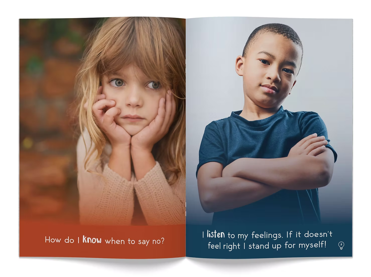 I Belong to Me Big Book - Image 4