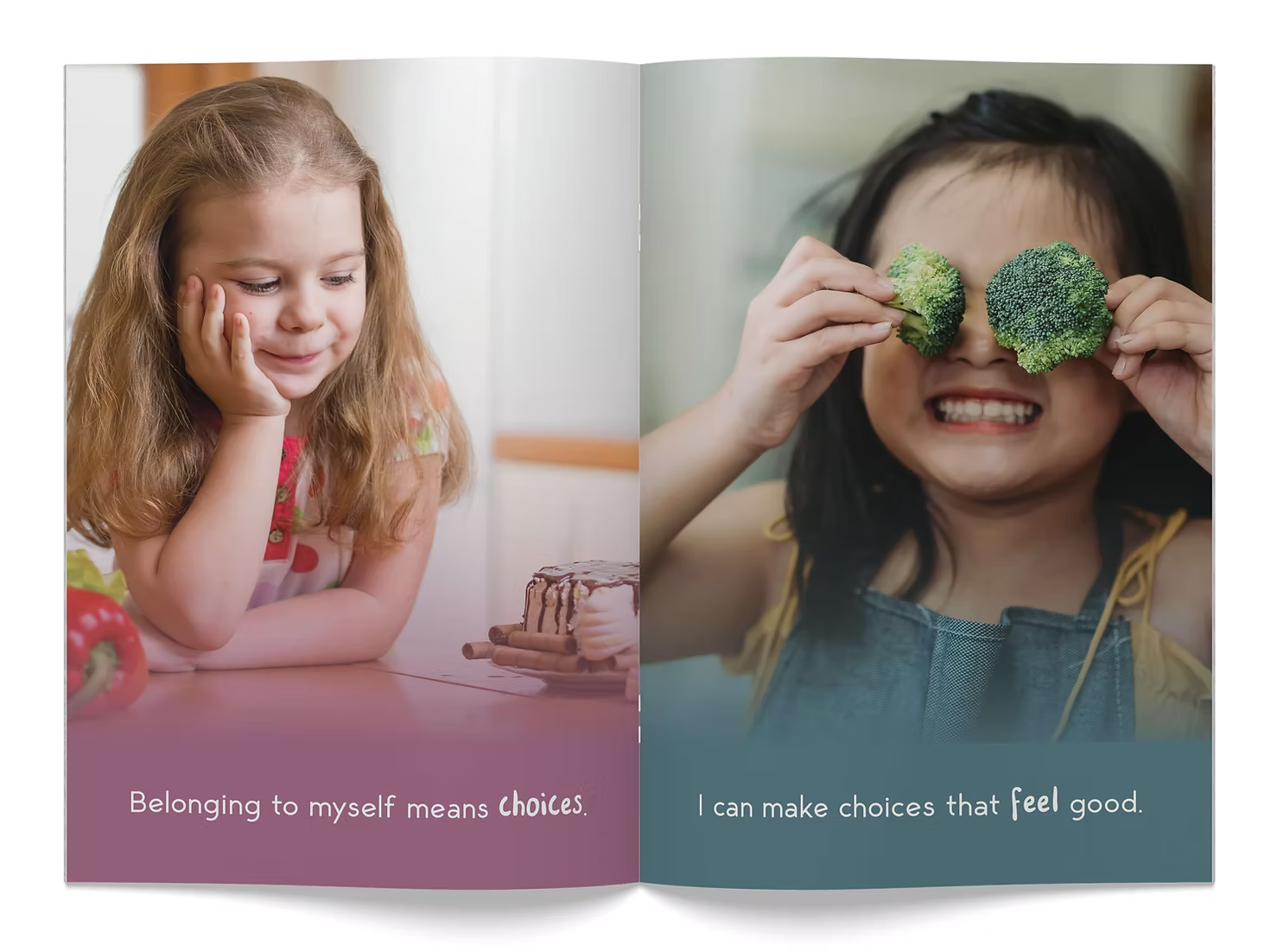 I Belong to Me Big Book - Image 3