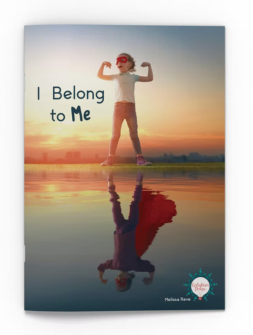 I Belong to Me Big Book