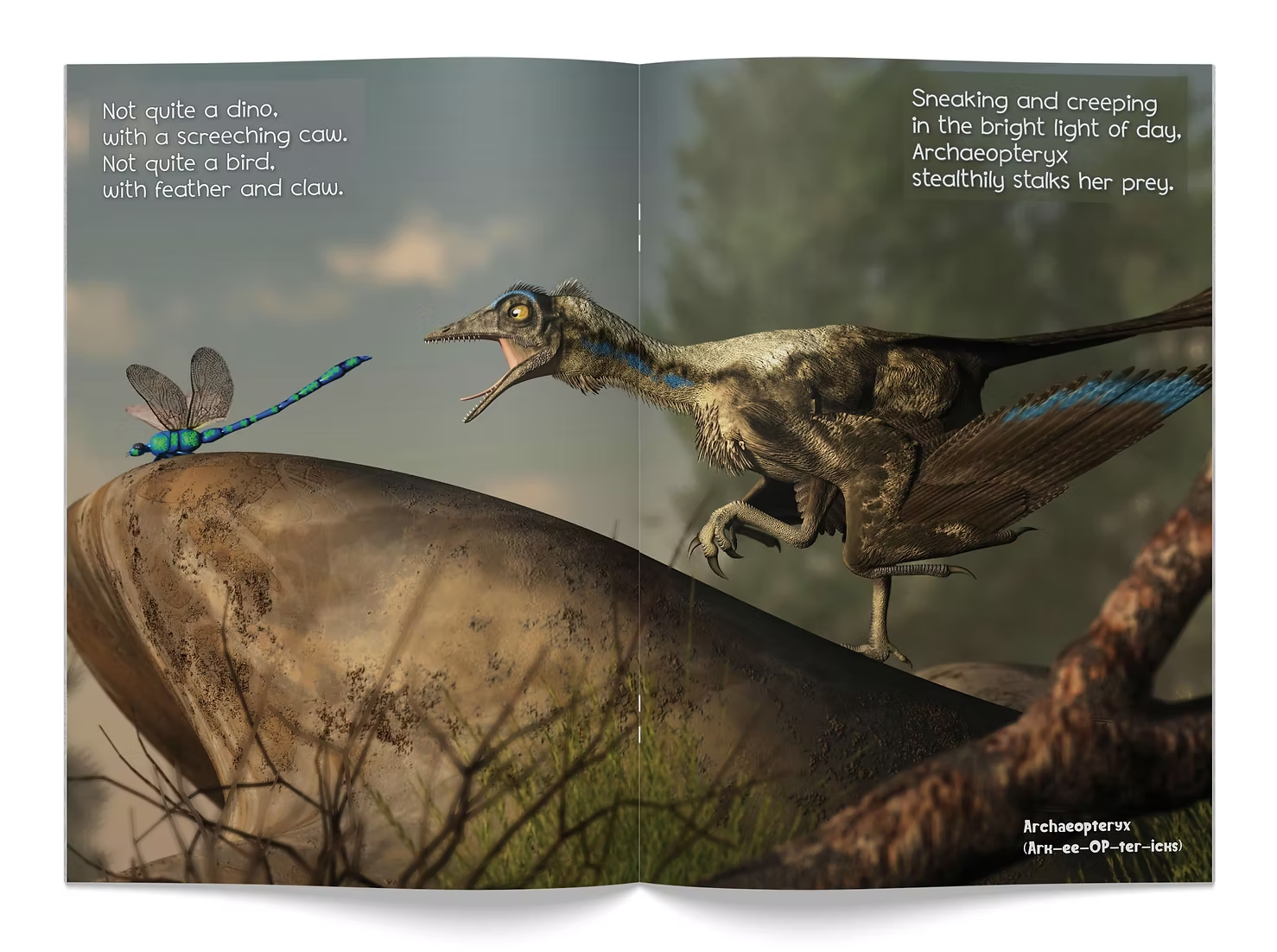 Dinos, Wings & Other Things Big Book - Image 2