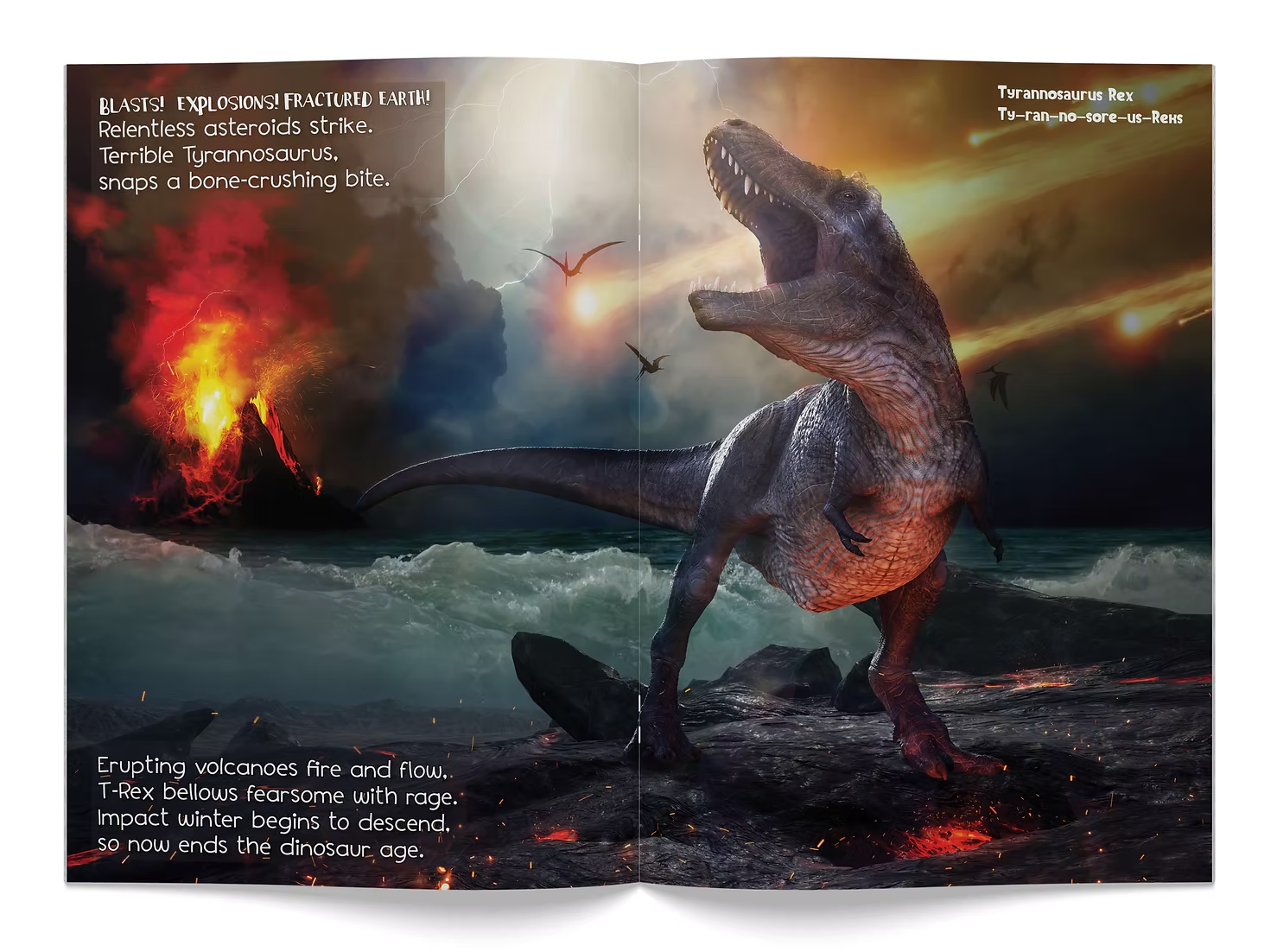 Dinos, Wings & Other Things Big Book - Image 3