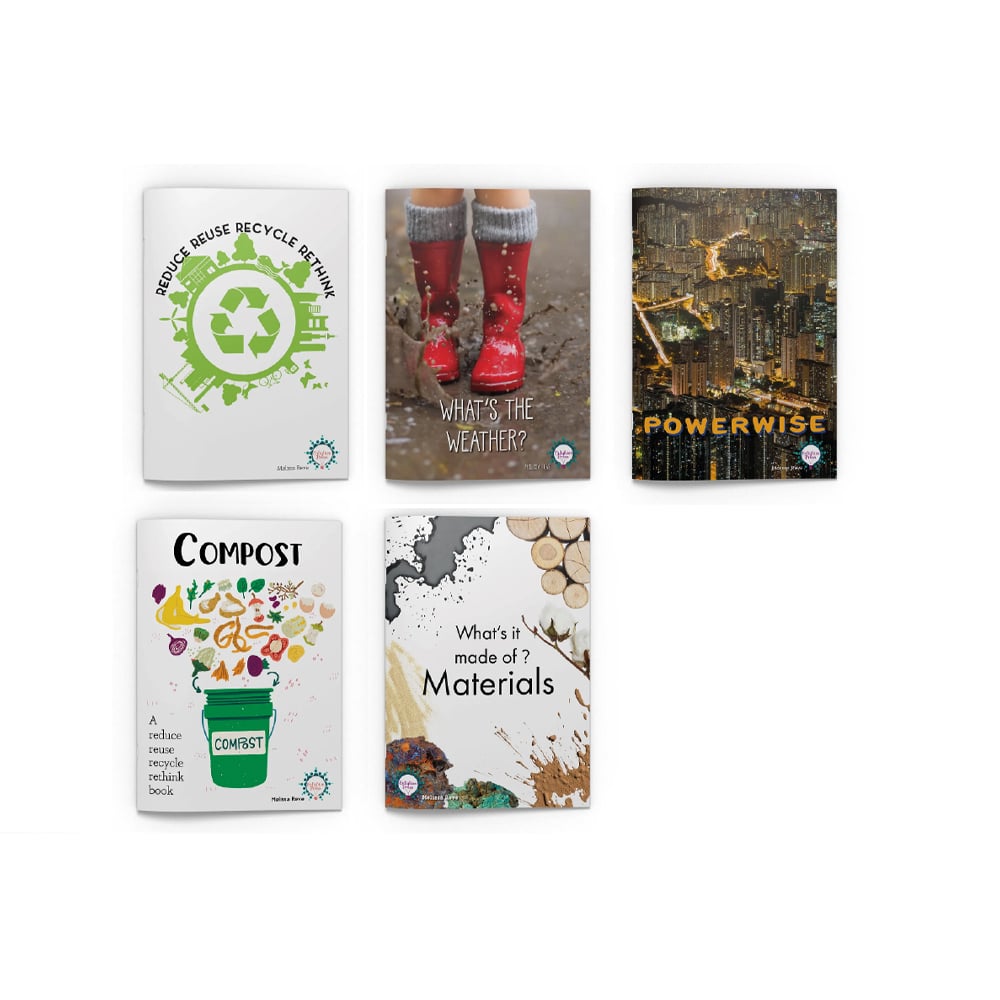 Preschool Big Books ECE