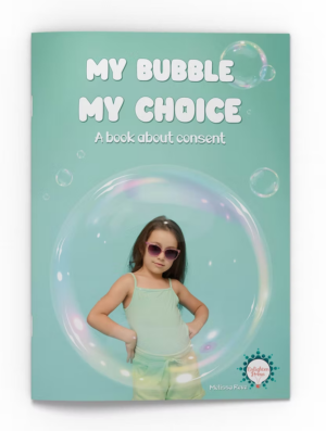 My Bubble My Choice Big Book
