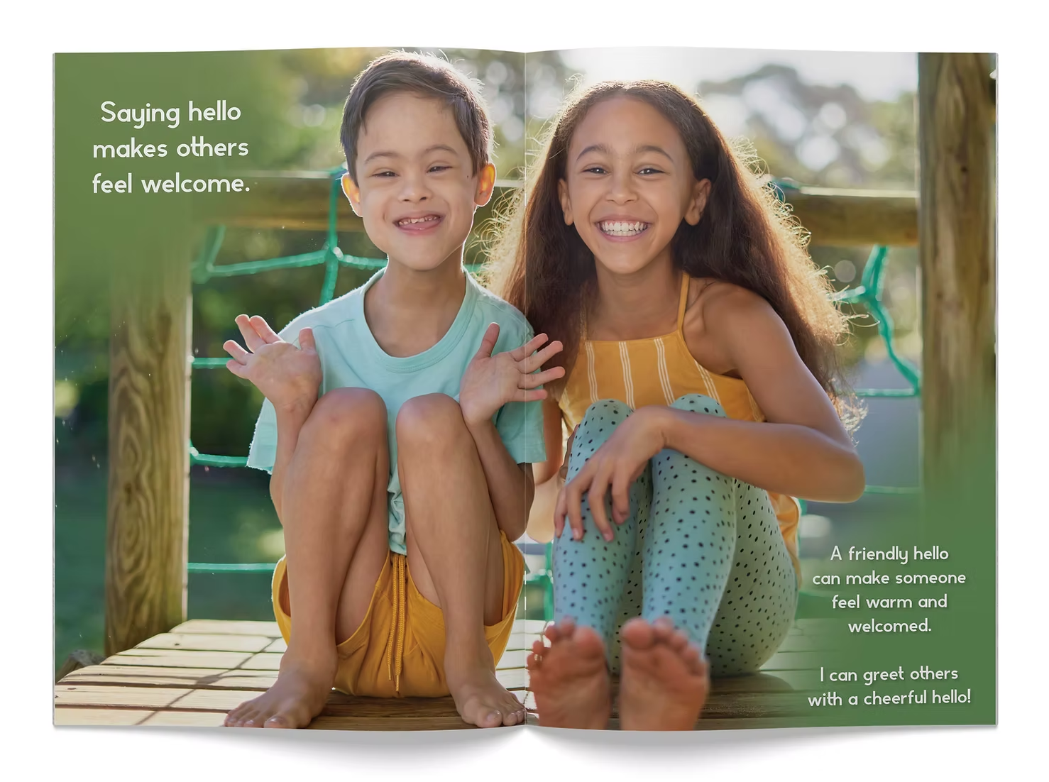 Embracing Differences Big Book - Image 2