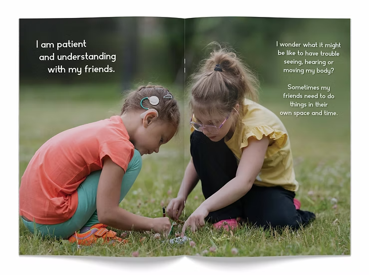 Embracing Differences Big Book - Image 3