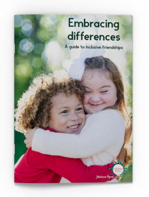 Embracing Differences Big Book