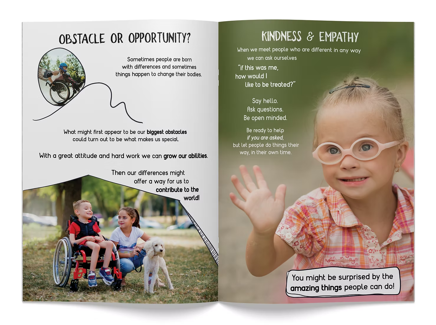 Awesome Abilities Big Book - Image 2