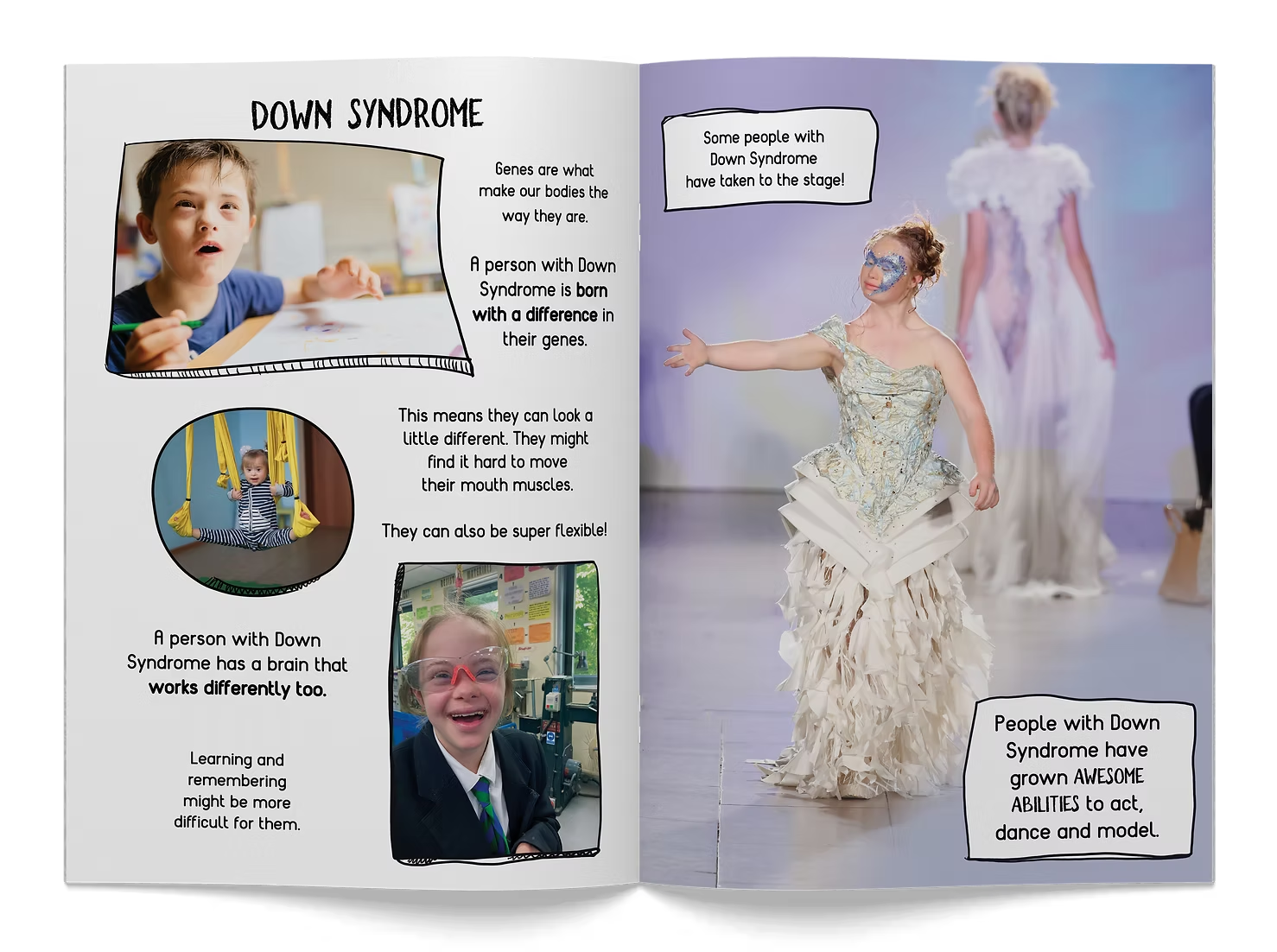 Awesome Abilities Big Book - Image 3