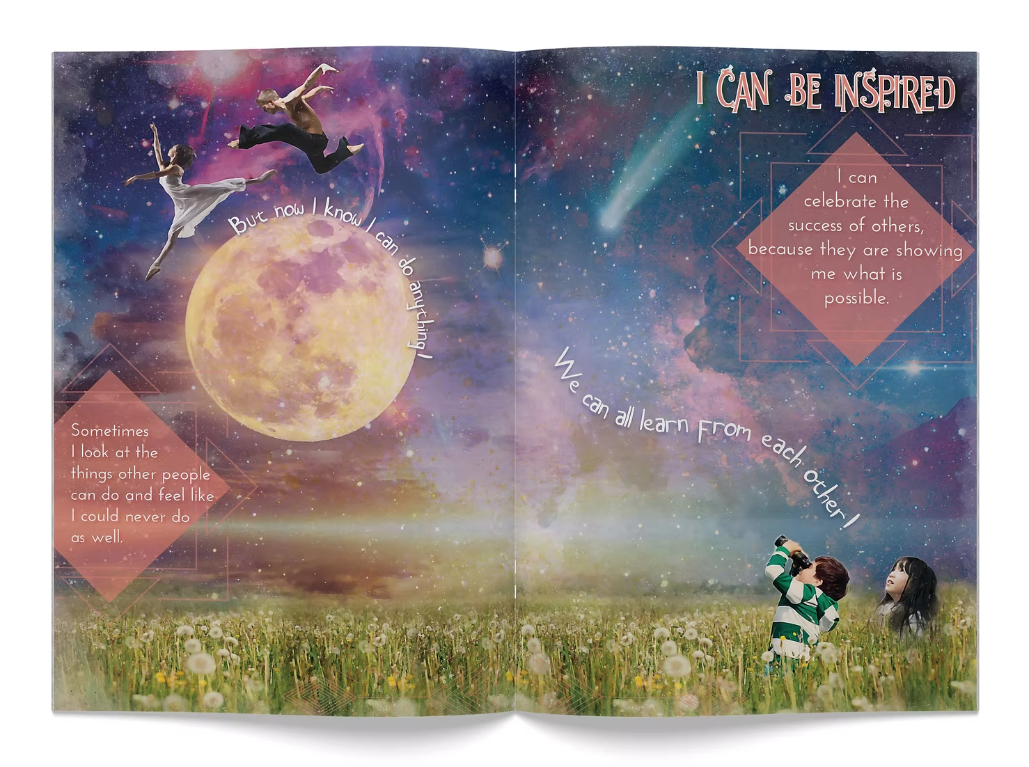 My Mindset My Choice Big Book - Image 2