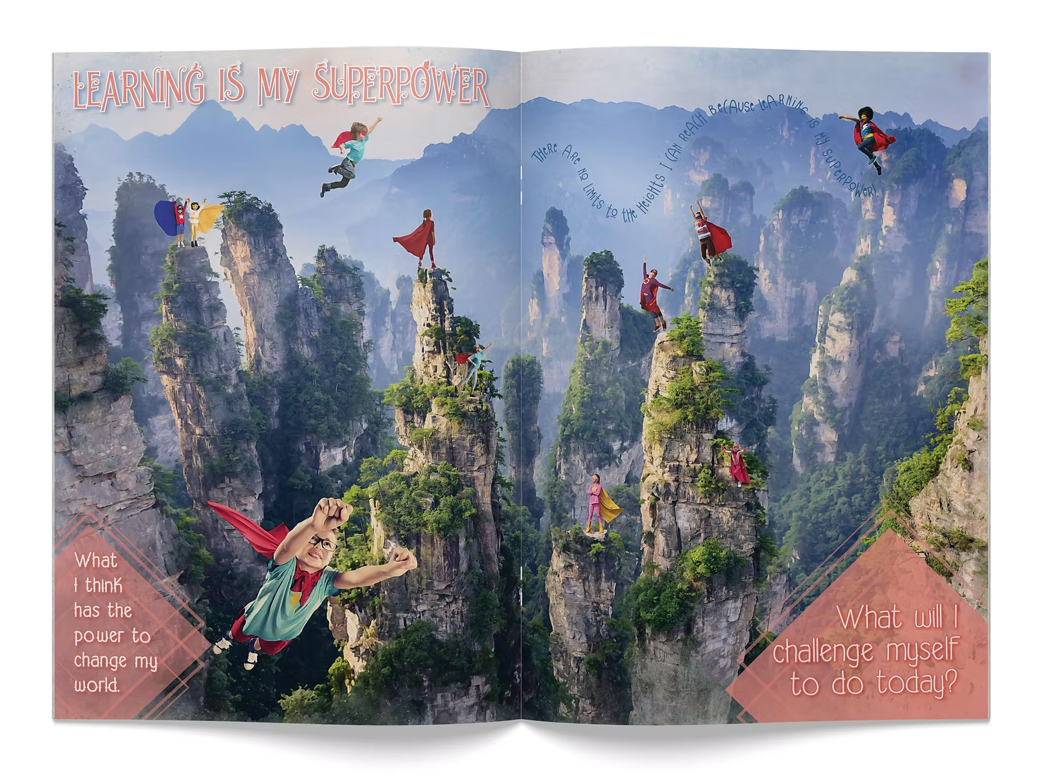 My Mindset My Choice Big Book - Image 3