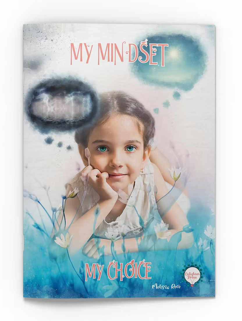 My Mindset My Choice Big Book