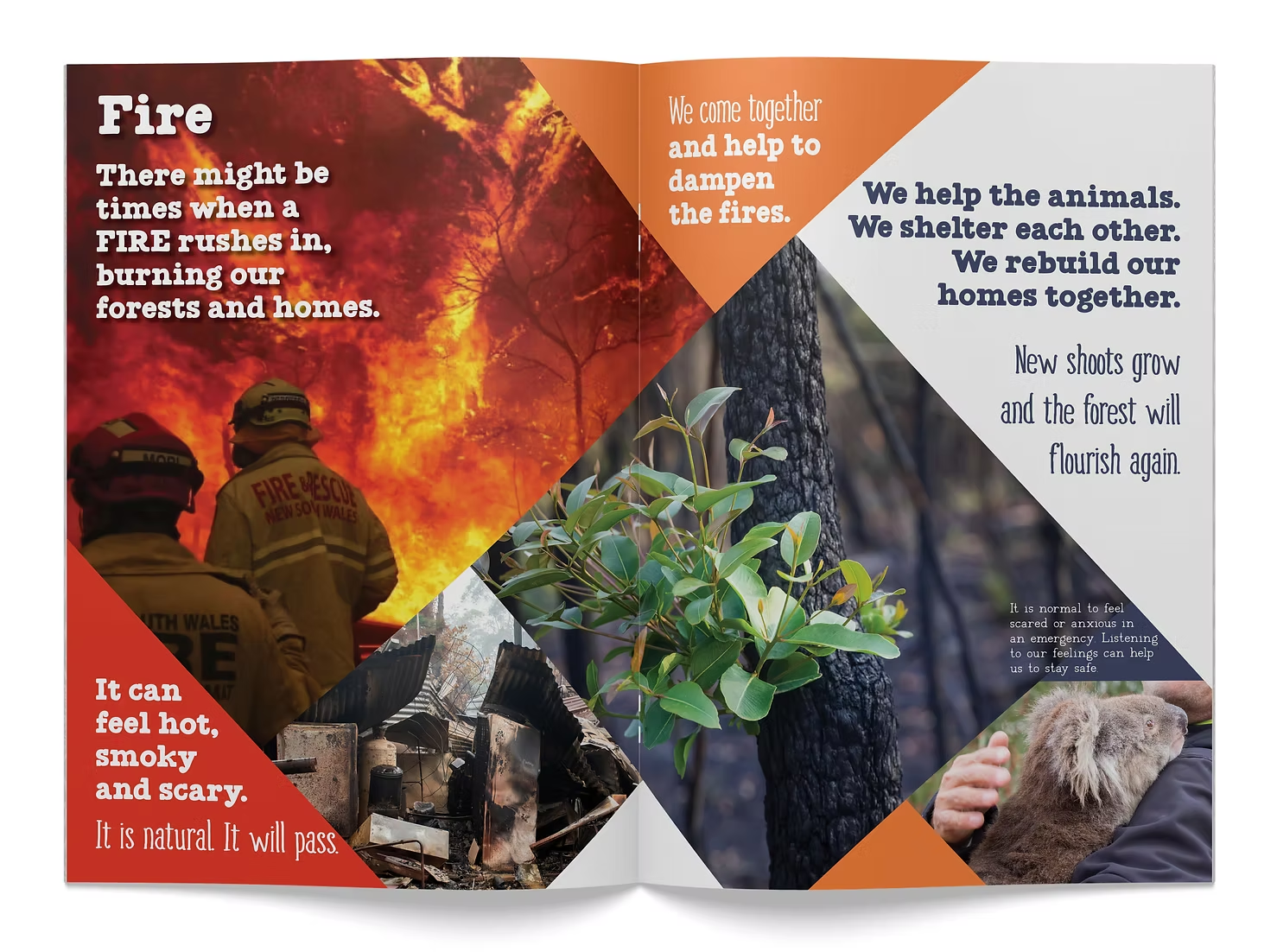 We Are Resilient & We Recover Big Book - Image 2