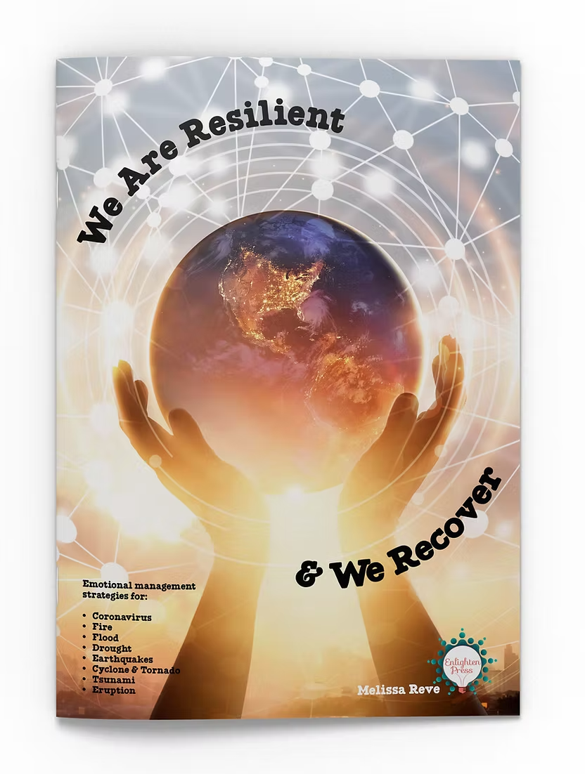 We Are Resilient & We Recover Big Book