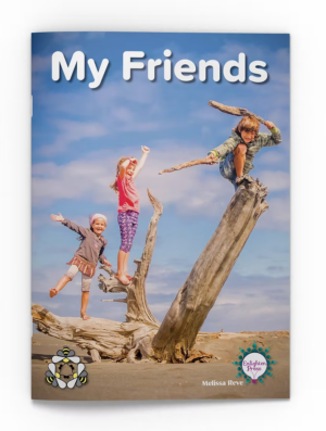 My Friends Big Book