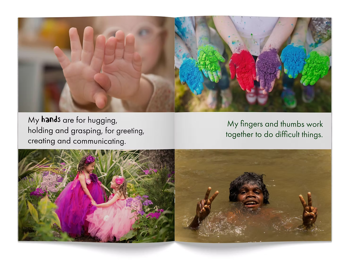 The Wonder of My Body Big Book - Image 3