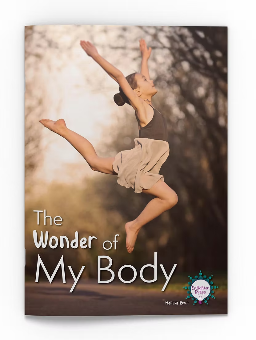 The Wonder of My Body Big Book