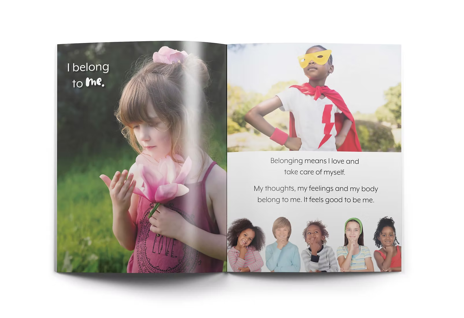 Belonging Big Book - Image 2