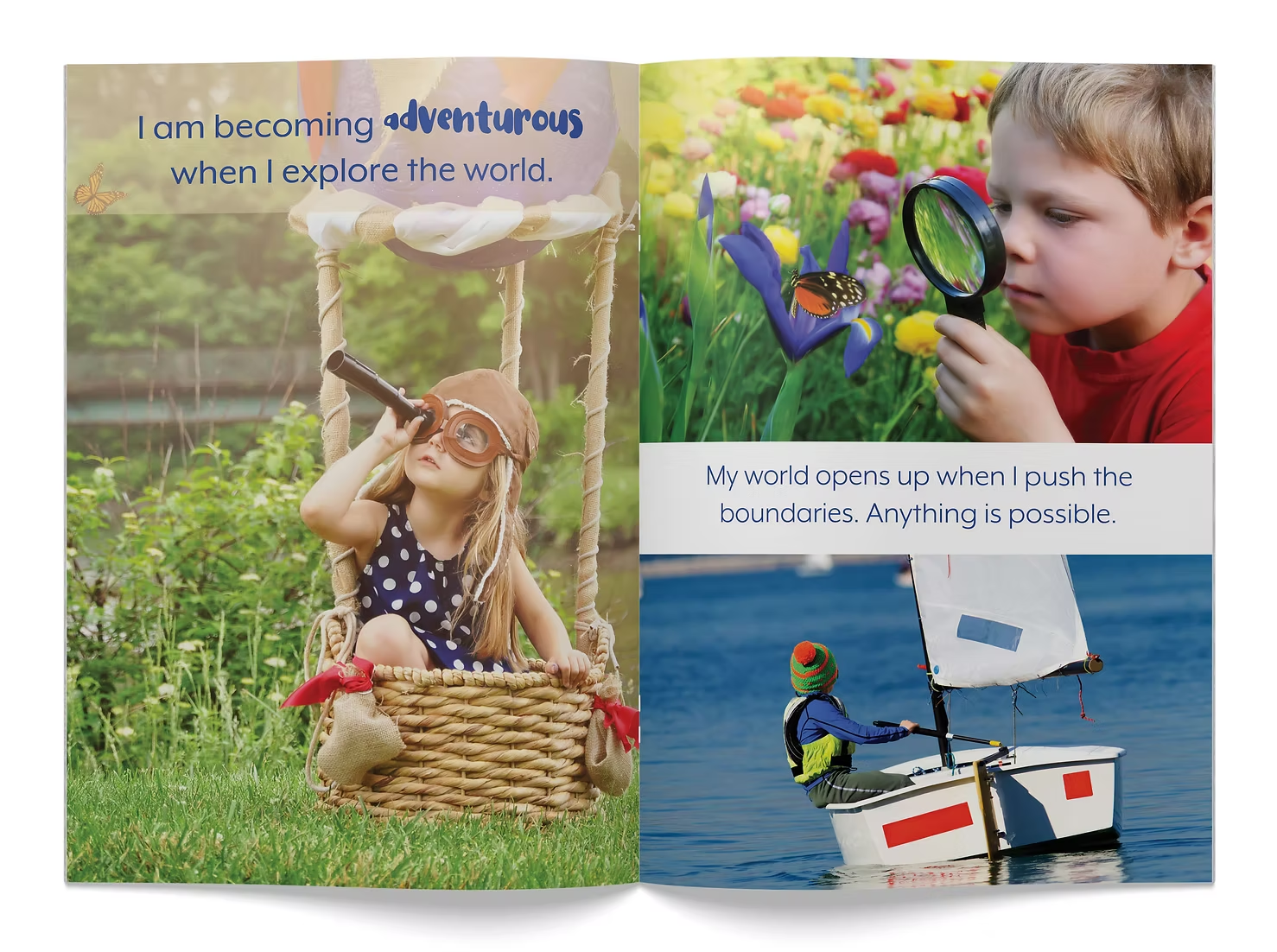 Becoming Big Book - Image 3