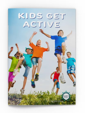 Kids Get Active Big Book
