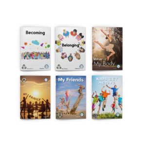 Preschool Big Books ECE