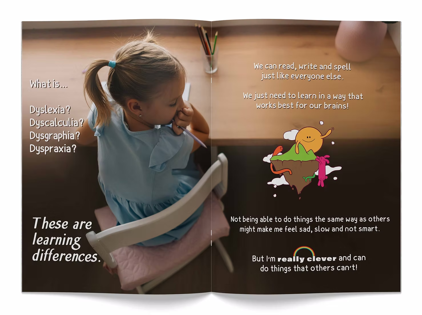 Dyslexia & Me - Finding My Superpowers - Image 2