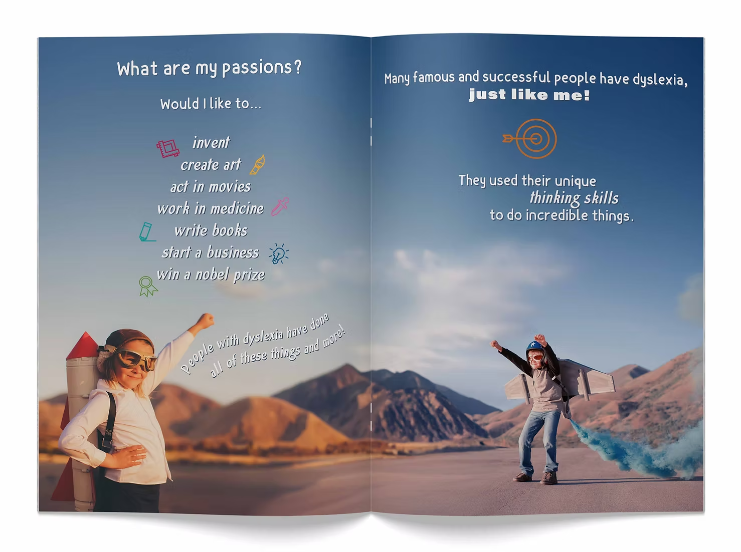 Dyslexia & Me - Finding My Superpowers - Image 3