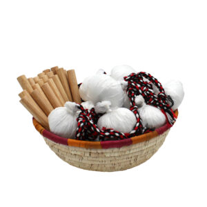 Classroom Claves & Poi Set (41pcs)