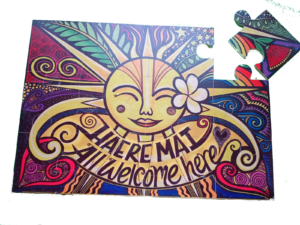 Haere Mai Puzzle (10pcs)