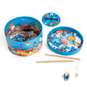 Magnetic Fishing in the Sea