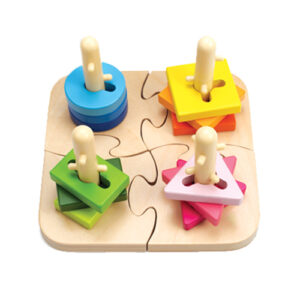 Twist N Turn Stacking Puzzle