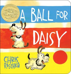 A Ball For Daisy Board Book