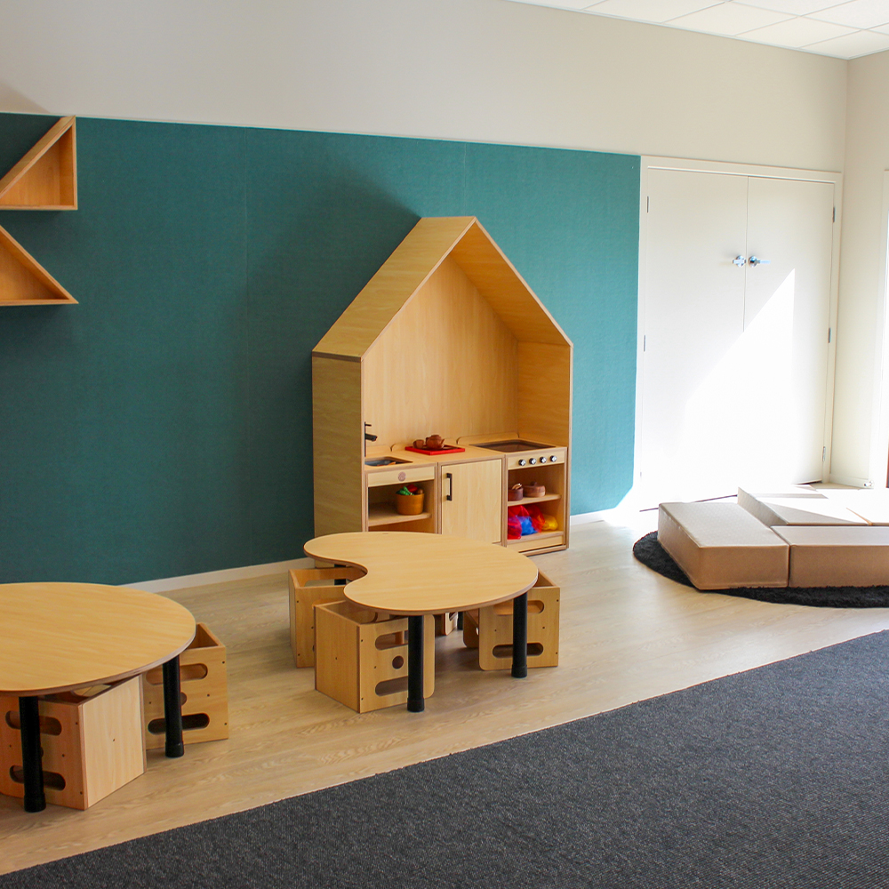 Whare Retreat Natural - Image 3