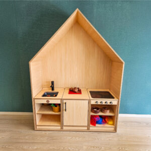 Whare Retreat Natural
