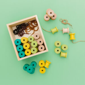 Box of Lacing Reels (51pcs)