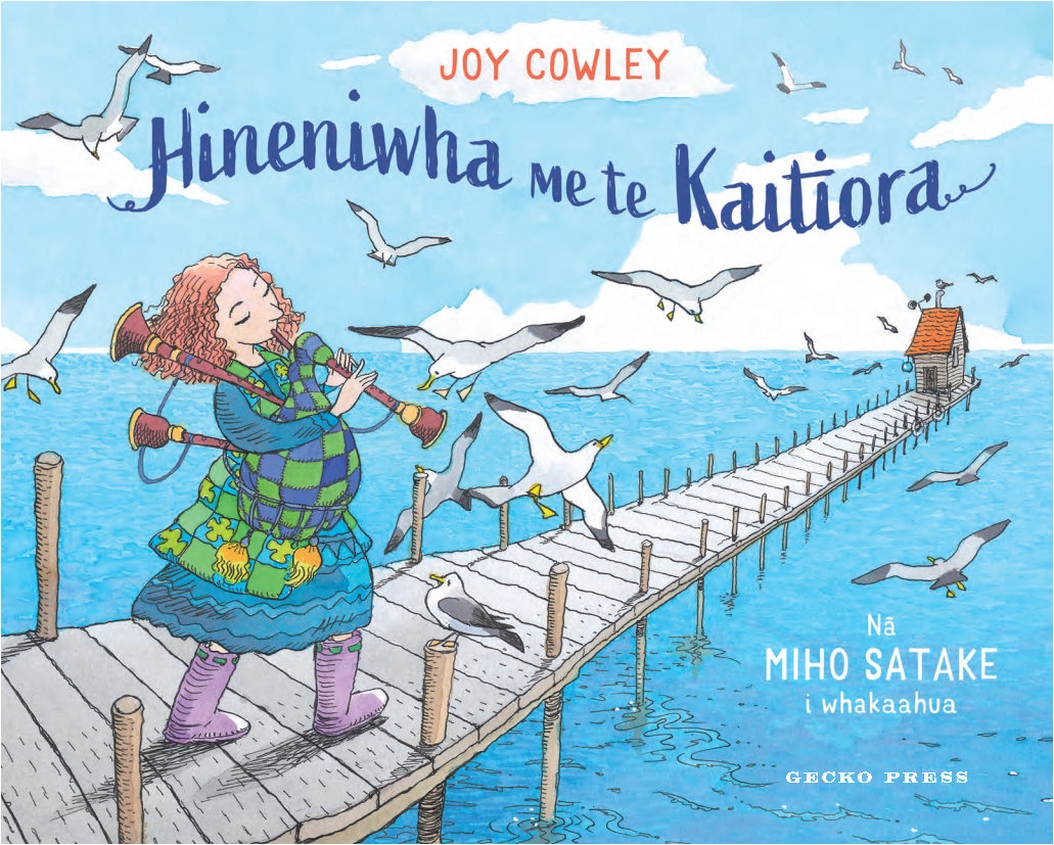 Hineniwha me te Kaitiora Book