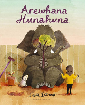 Arewhana Hunahuna Book