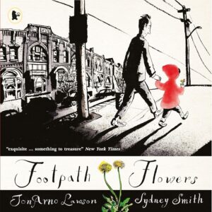 Footpath Flowers Wordless Book