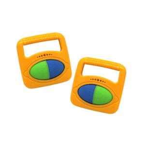 Tiny Tots Rolling Shakers