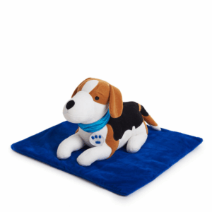 Weighted Lap Beagle