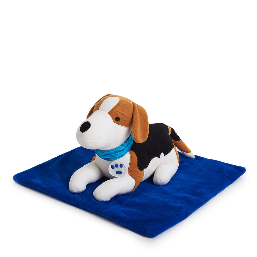 Weighted Lap Beagle