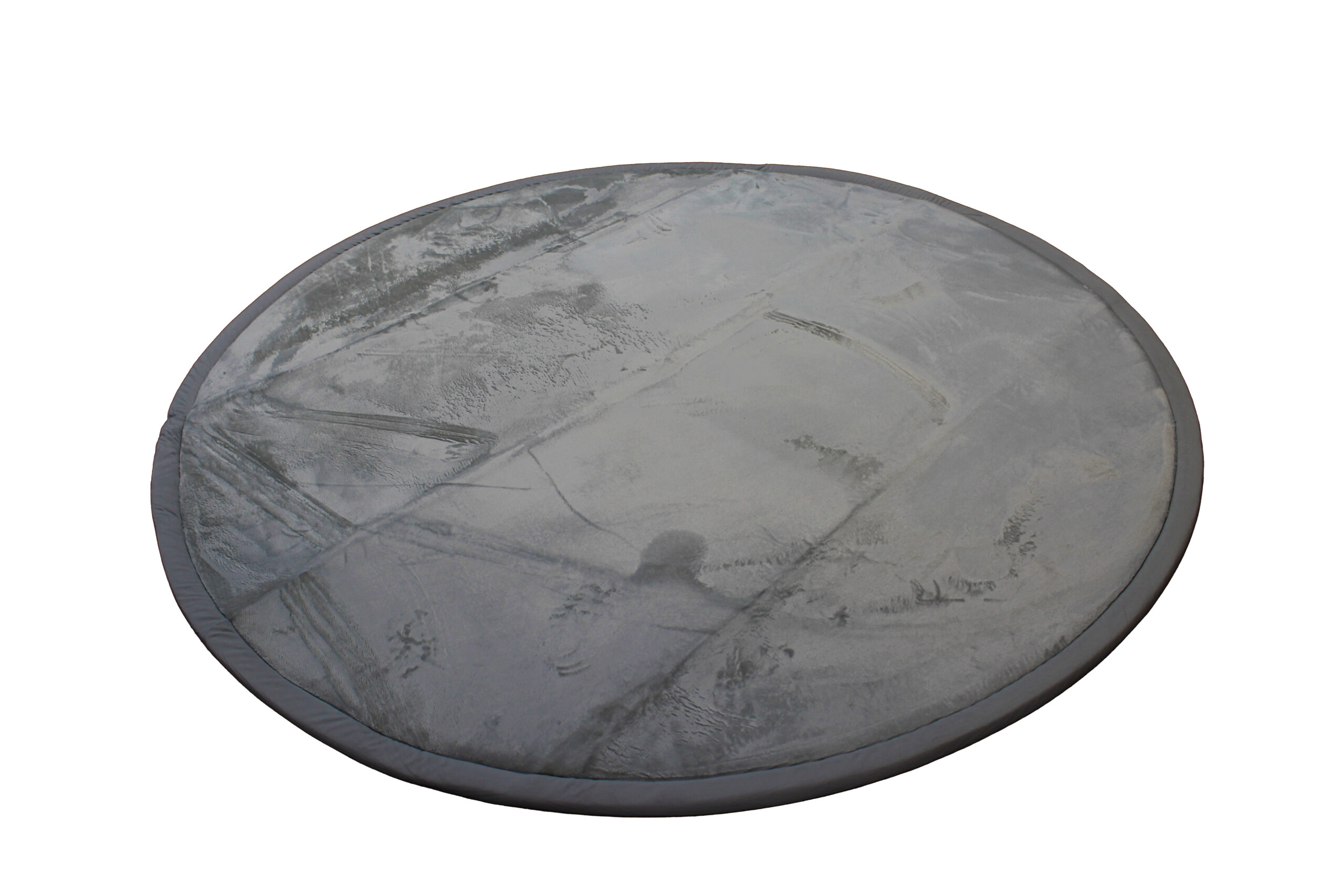 Comfort Round Mat - Play‘n’Learn New Zealand