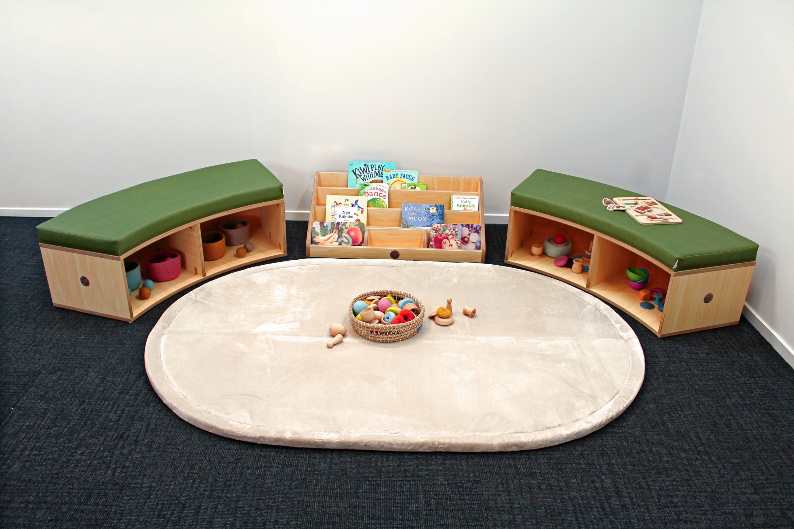 Comfort Oval Mat