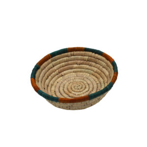 Artisan Date Palm Bowl