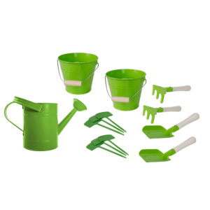Metal Gardening Set